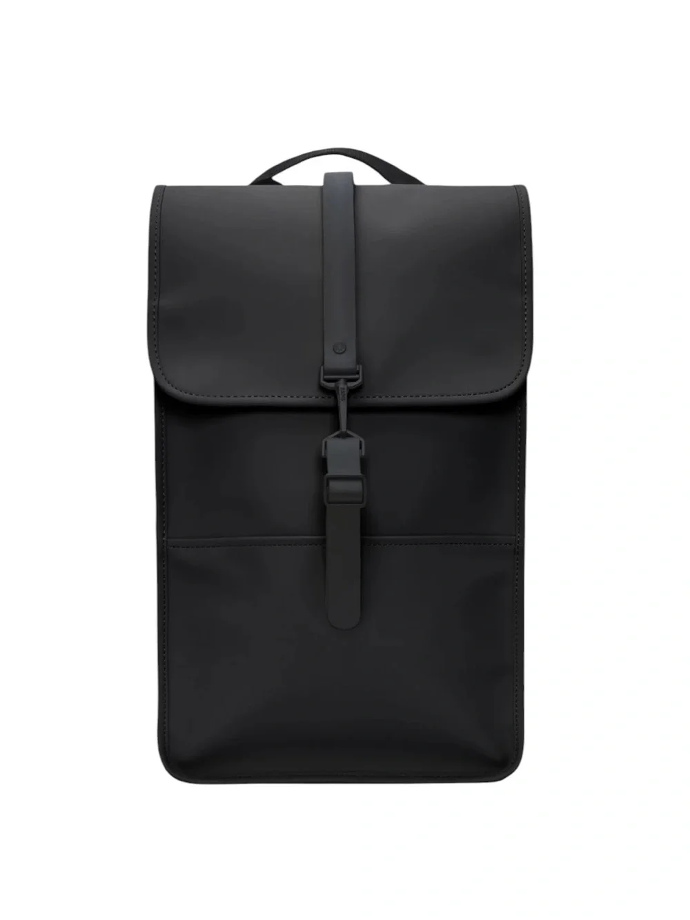 NWT Rains Waterproof Backpack Black